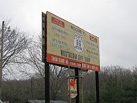 USA - St James MO - Route 66 Motors Sign (14 Apr 2009)